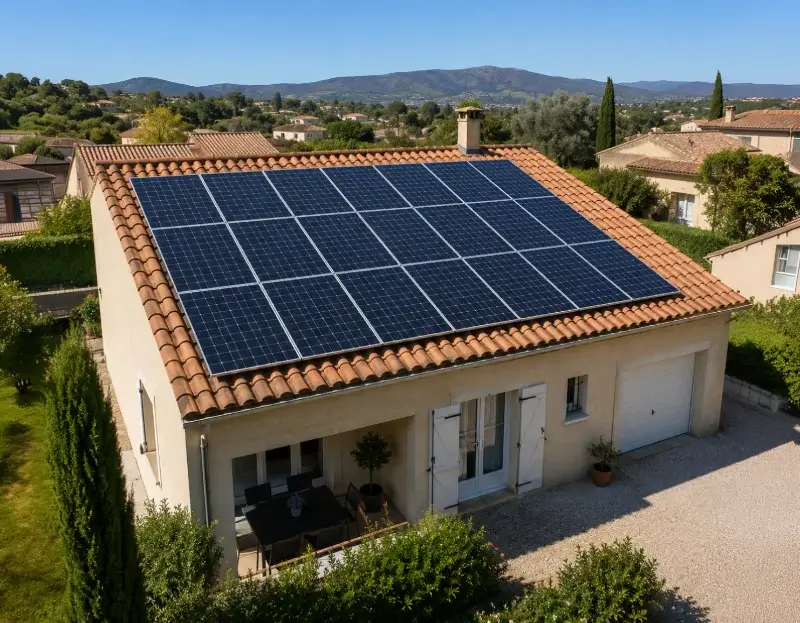 Prime à l'autoconsommation panneaux solaires Lahonce — aide financière de l'État